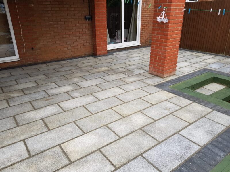 Patios Warlingham