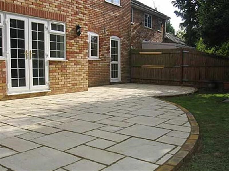 Patios Warlingham